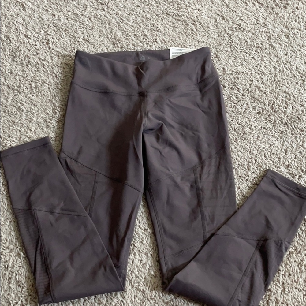 BRAND NEW REEBOK LUX BOLD TIGHT